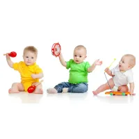 Muzičke igračke za bebe