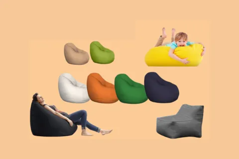 lazy bag