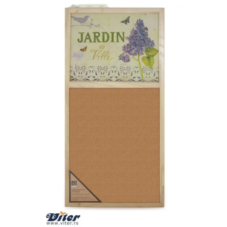 Tabla pluta Garden 60x30cm