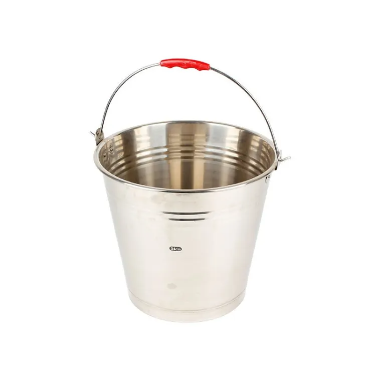 Womax kofa nerđ.čelik 0.5MM/14l 