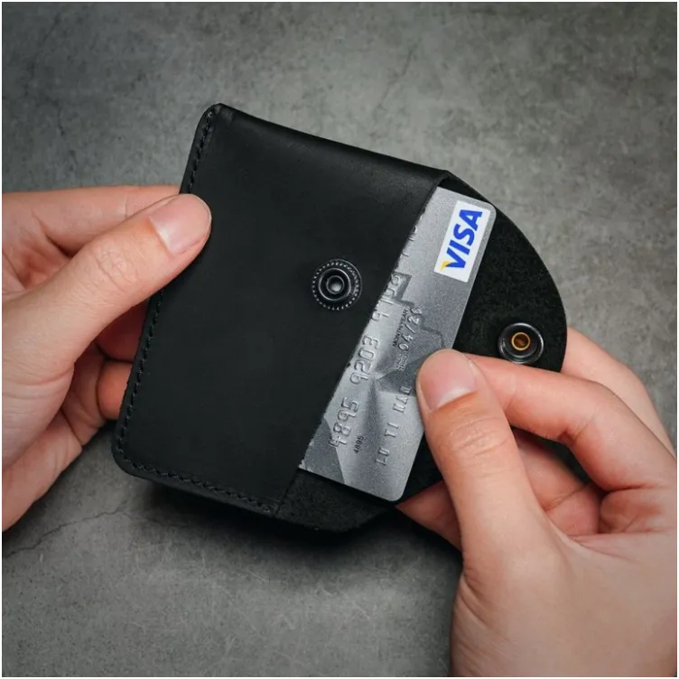 Viperade PJ32 mini kožni novčanik