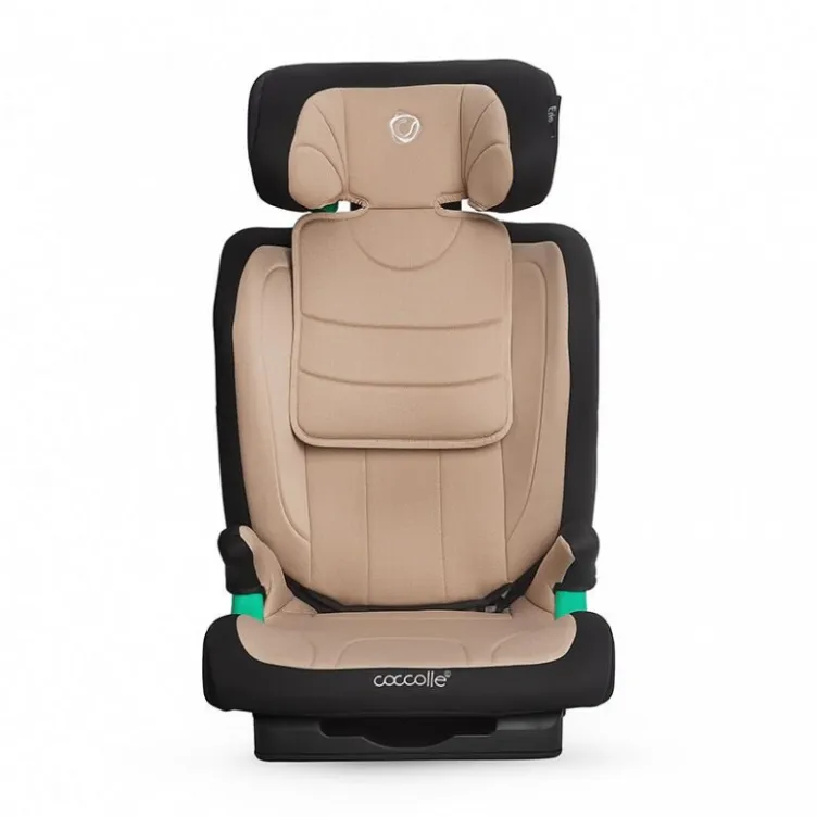 Coccolle Eris - Auto Sedište  iSize  100-150 cm Bež
