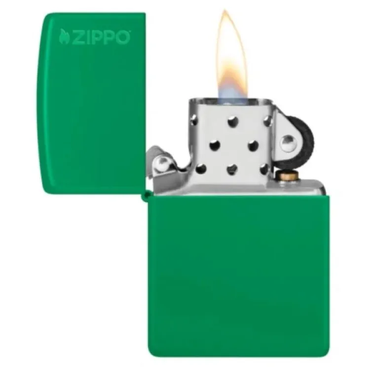 Zippo Upaljač Grass Green 48629ZL