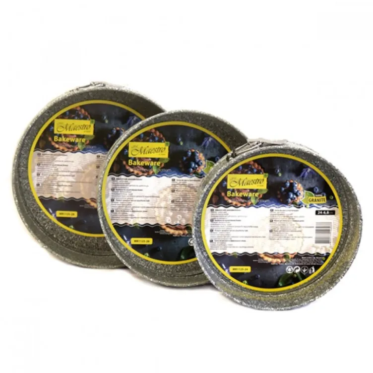 Kalup za tortu MAESTRO MR1125-28