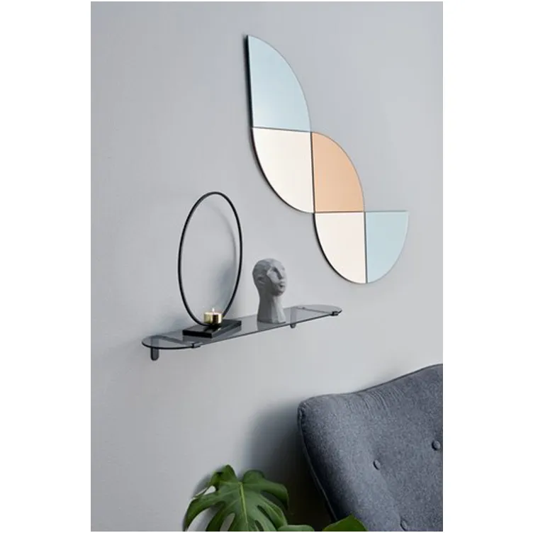 Zidno ogledalo Effect Mix