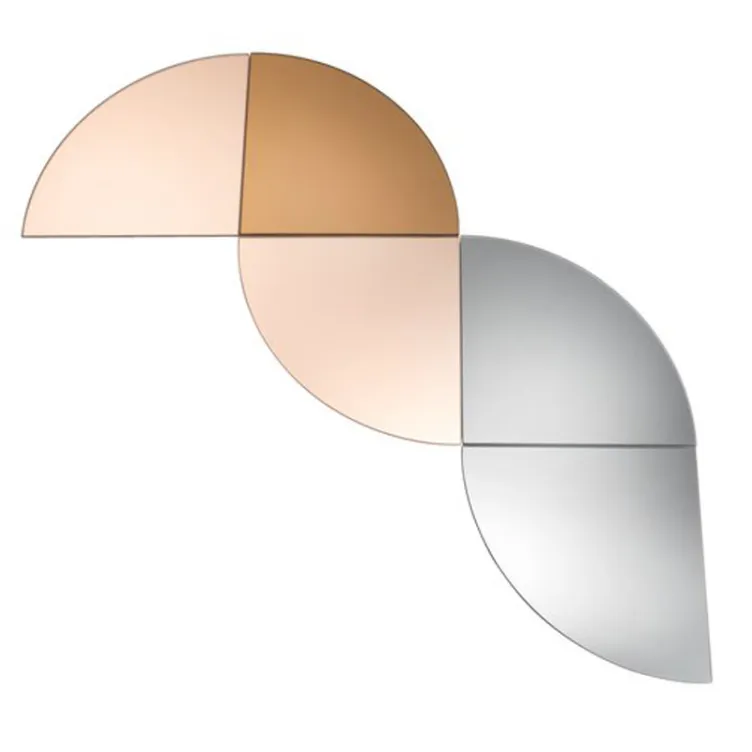 Zidno ogledalo Effect Mix