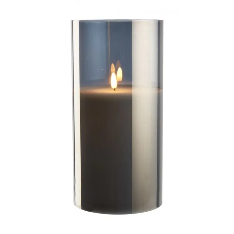 Sveća Elise 14x18 Led