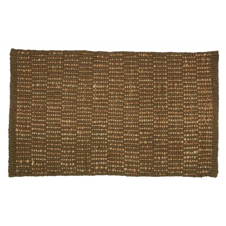 Otirač Mure 45x75 zelena natur