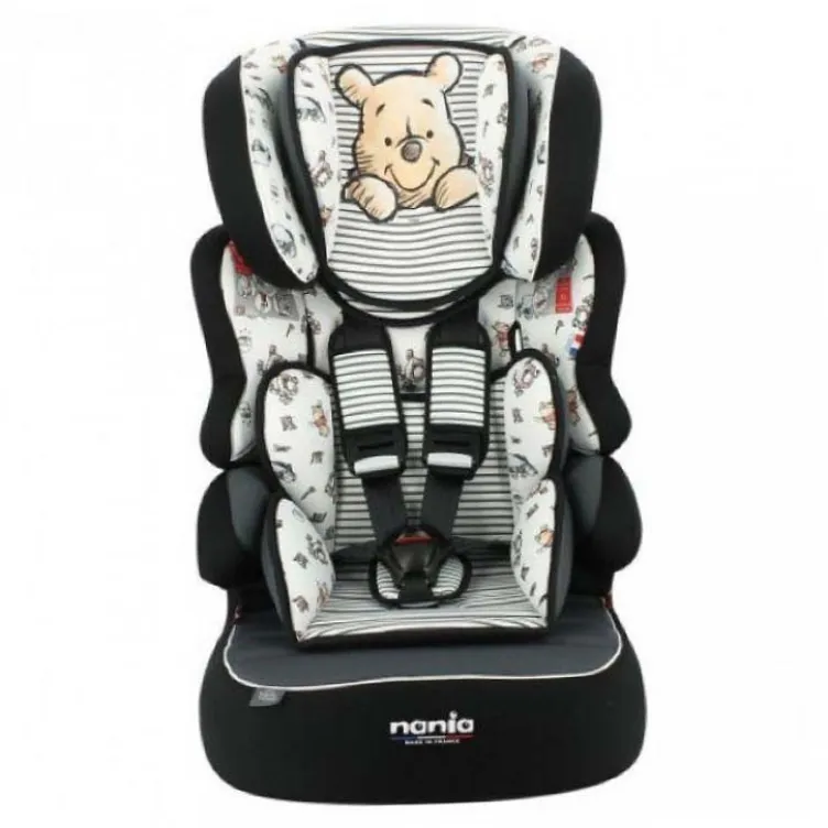 Auto sedište Nania a-s Beline 1/2/3 (9-36kg) Winnie