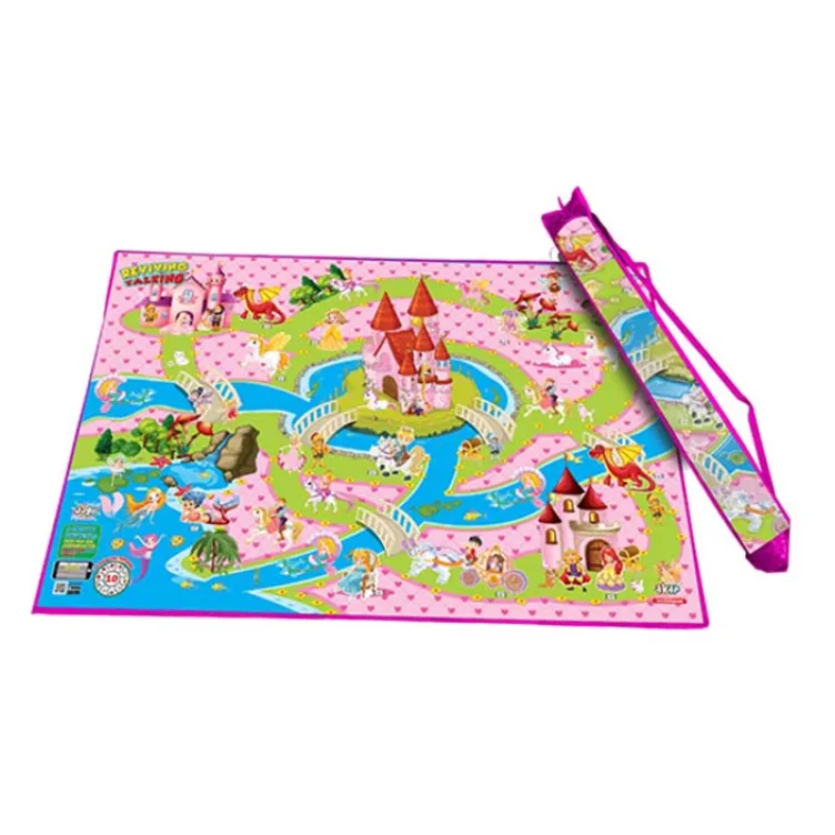 Tepih prostirka Princeze Jagu 005732