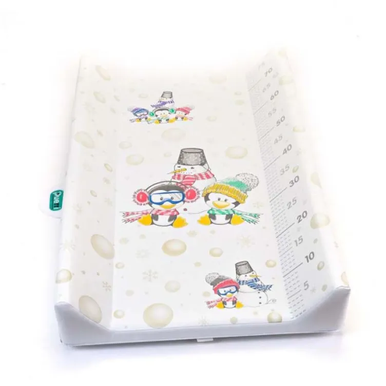 Tvrdi pult za presvlačenje Puerri, vivido penguin