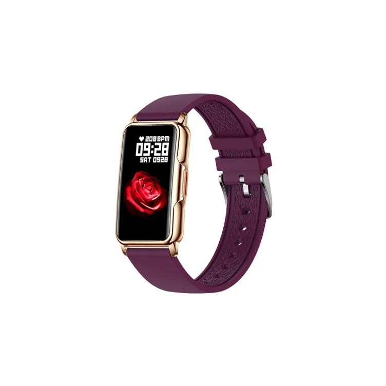 Kronos Fit Buddy Smart Bracelet Purple