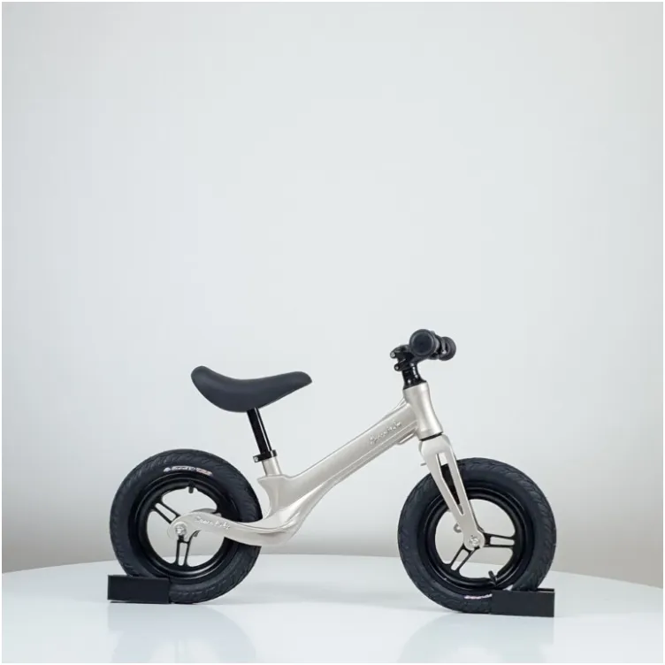 Dečiji Bicikl Balance Bike 761 Silver 