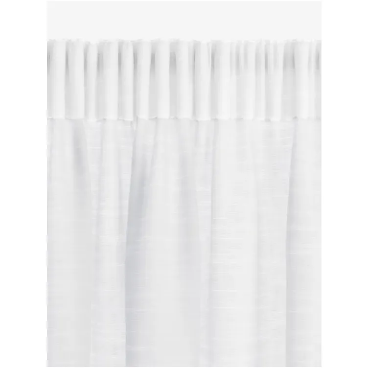 Zavesa Abra prljavo bela