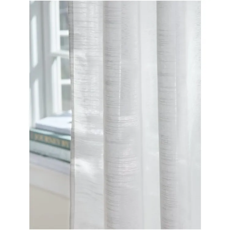 Zavesa Abra prljavo bela