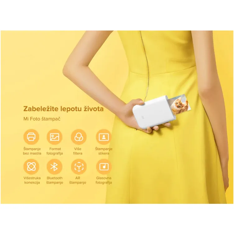 Foto štampač Xiaomi 