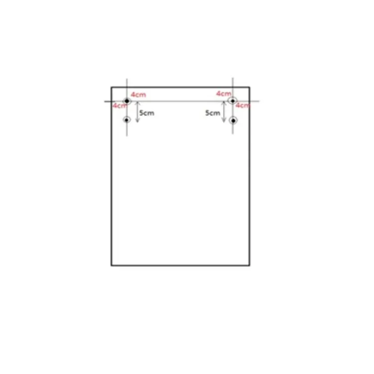 Tvrdi pult za presvlačenje Puerri Roda bež