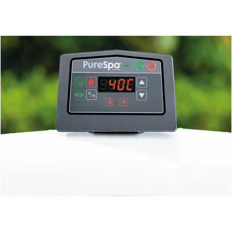 Pure Spa Greywood deluxe Set 196cm 