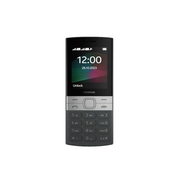 Mobilni telefon NOKIA 150 2023/crna