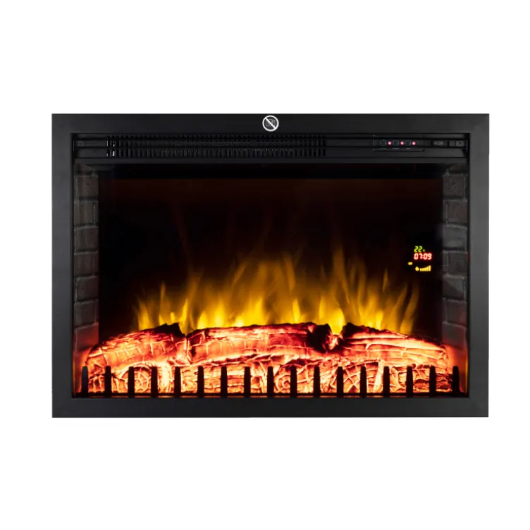 Električni ugradni kamin 2000W FKKI04