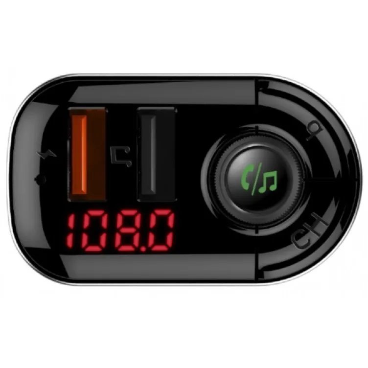 Gembird 3u1 bluetooth carkit with FM-radio transmitter and USB charger