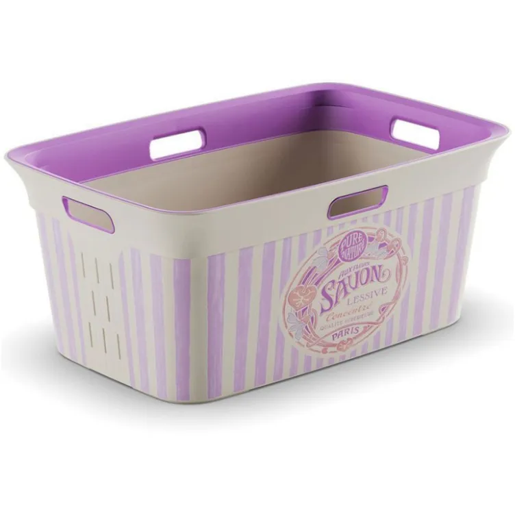 Korpa za veš Chic Savon 45l 