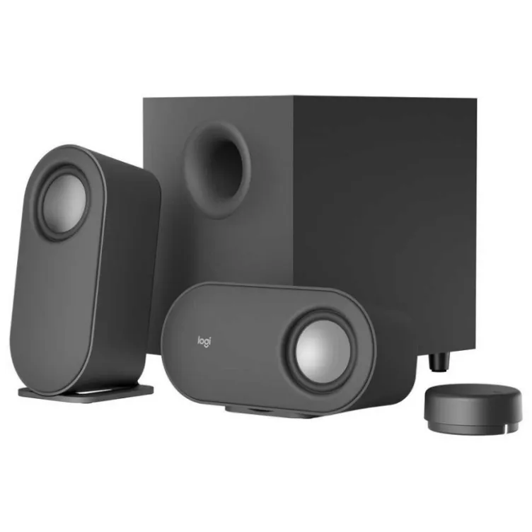 Logitech Z407 2.1 Surround Sound Speakers with Bluetooth