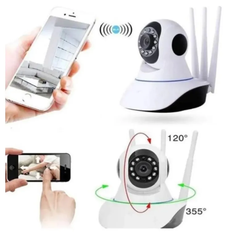 CAM-IP3MP-Q11 GMB kamera