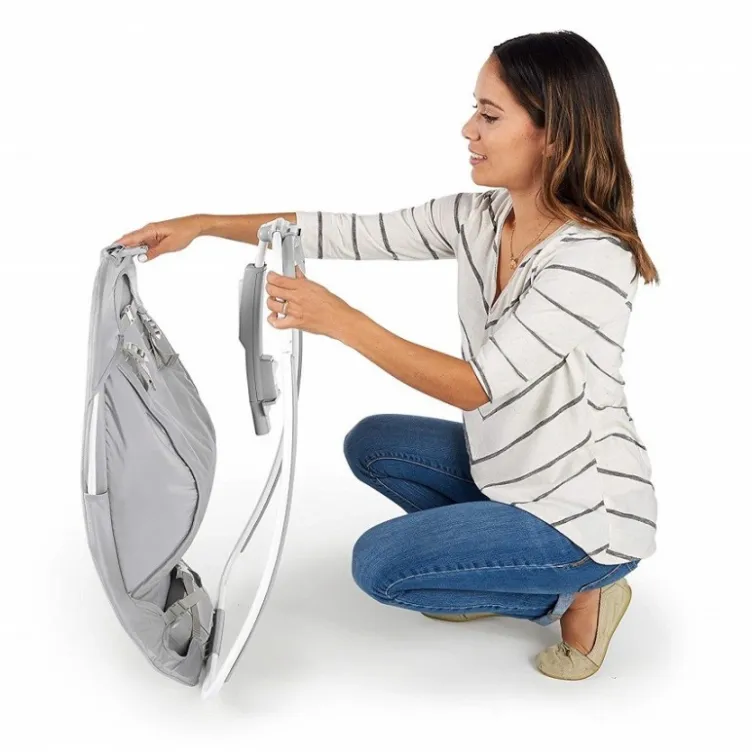 Ležajlka Rocking Sea - Cuddle Lamb