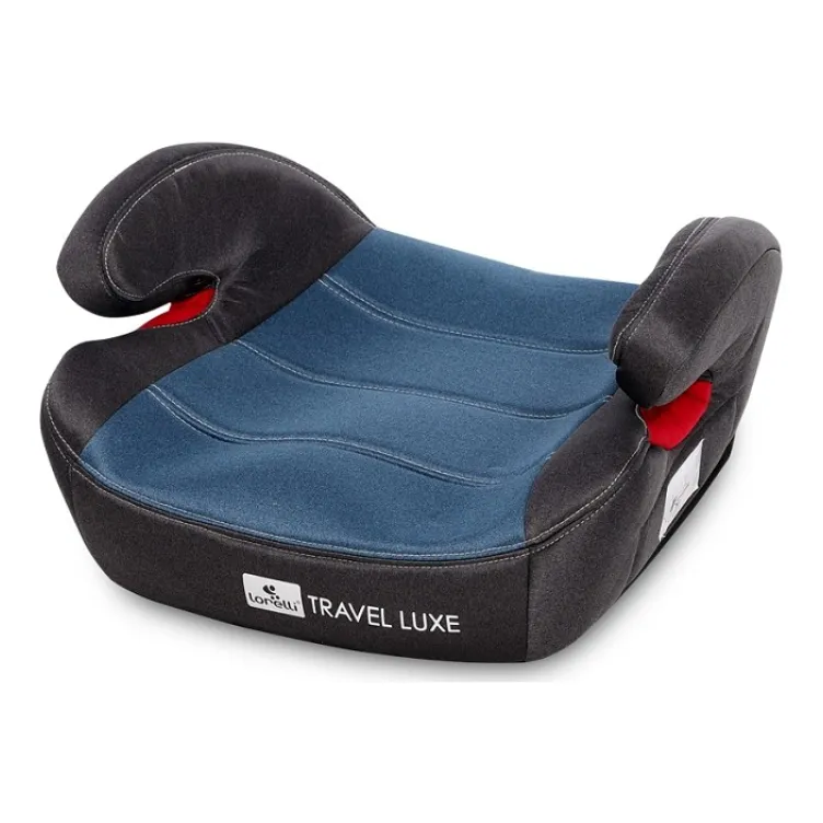 Autosedište Travel Luxe Isofix 15-36kg Blue