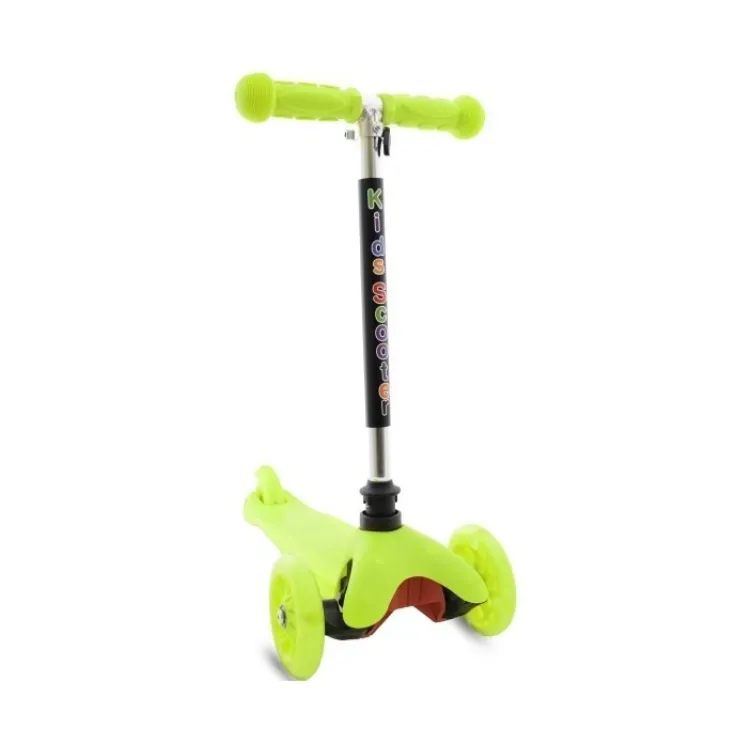 Dečiji trotinet maximus zeleni