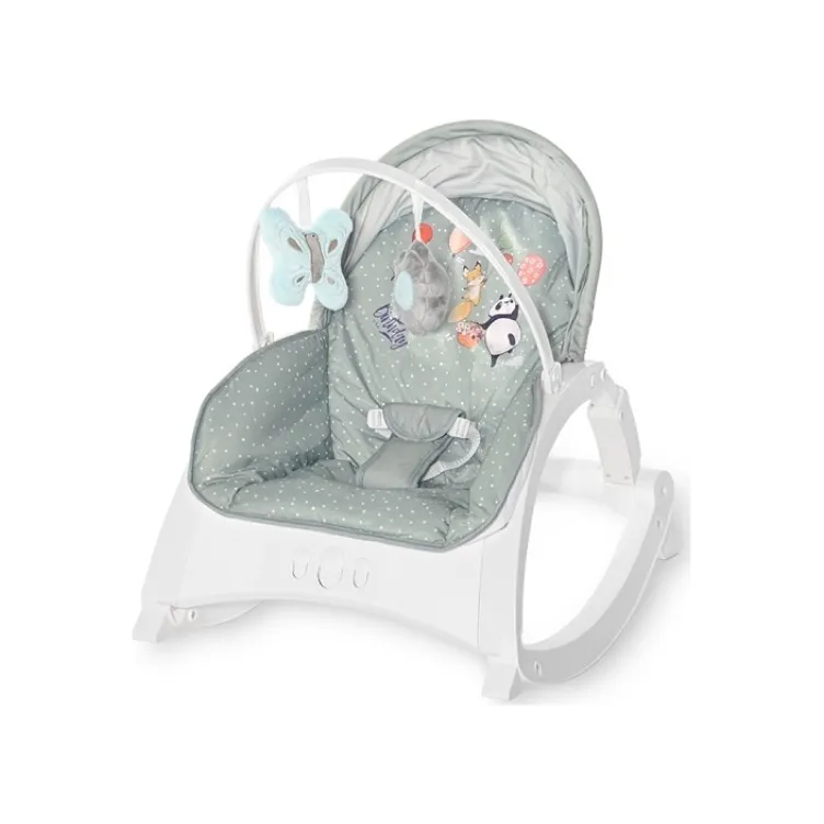 Ležaljka - ljuljaška enjoy green birthday