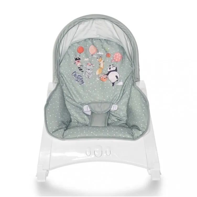 Ležaljka - ljuljaška enjoy green birthday