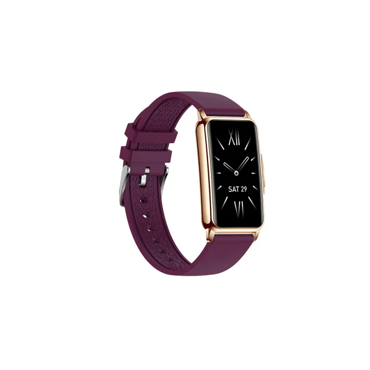 Kronos Fit Buddy Smart Bracelet Purple