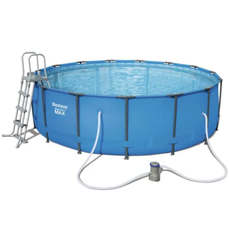 Bazen Bestway Steel Frame 457 x 122 cm set