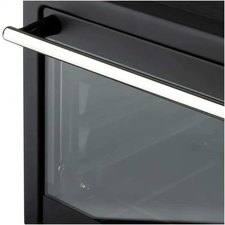 Mini pećnica crna 22L RAF R.5321 