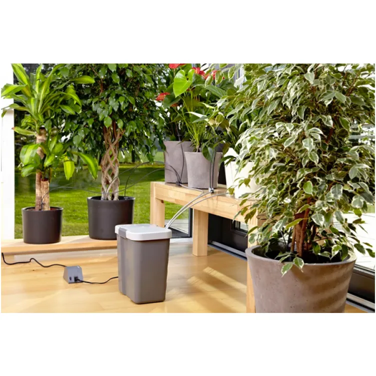 Set za zalivanje ( do 36 saksija)