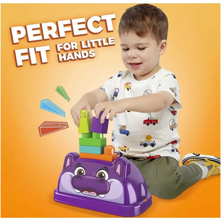 Mega Bloks Hippo - 25 delova