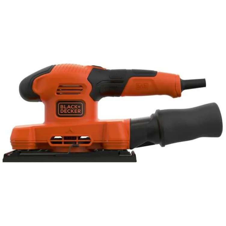 Vibraciona Bruslica šlajferica Black&Decker 