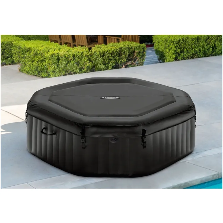 Purespa oktagon deluxe Intex