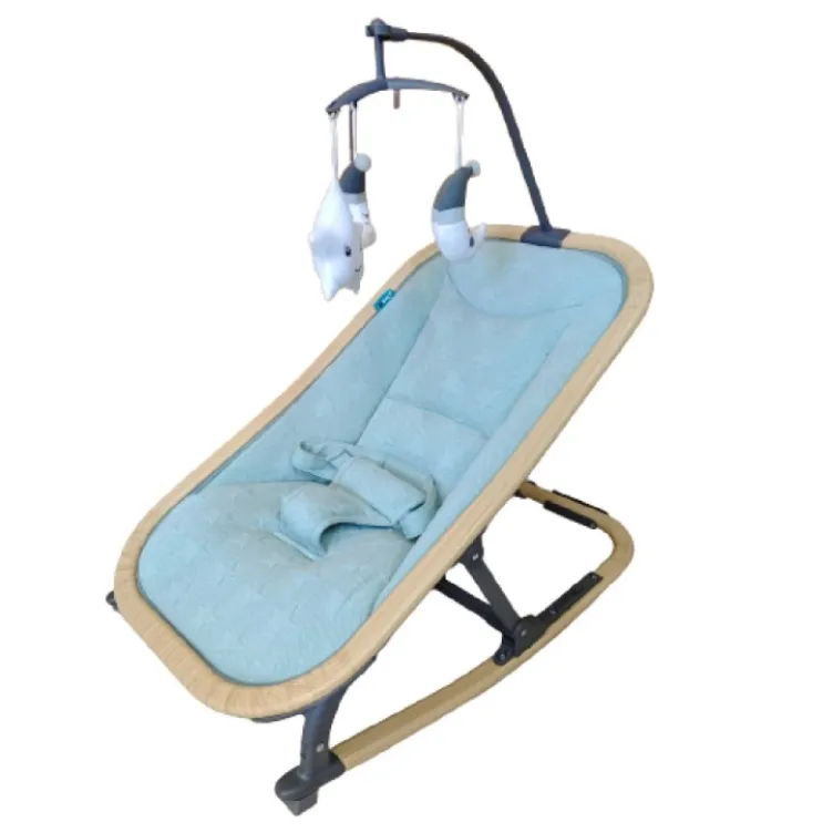 PUERRI LEŽALJKA DELIGHT, LIGHT GREEN