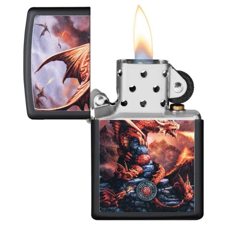 Zippo upaljač Fire Dragon
