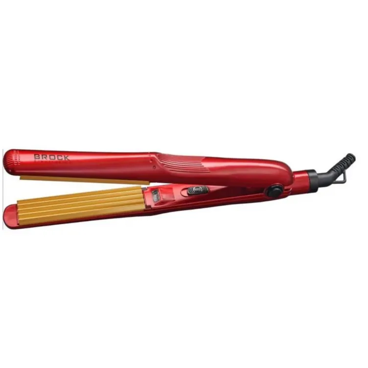 Presa za kosu za talasaste loklne  Brock HC2001RD