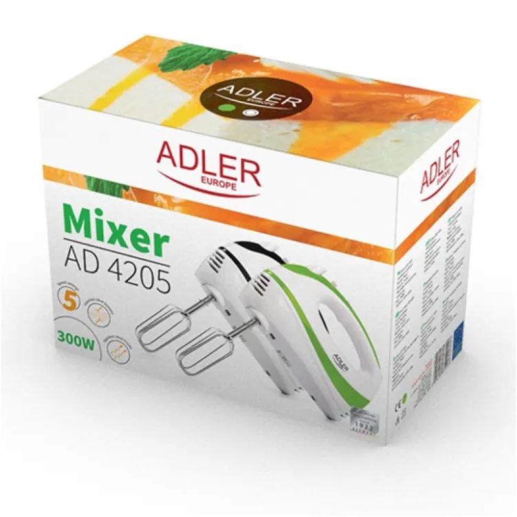Ručni mikser ADLER AD4205B
