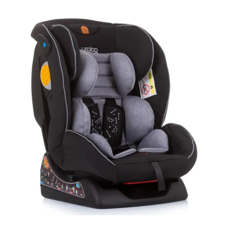 Auto sedište za decu Galaxy Graphite