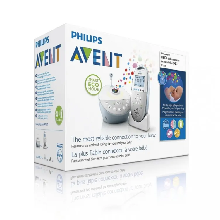 Alarm za bebe Dect Baby Monitor  0922