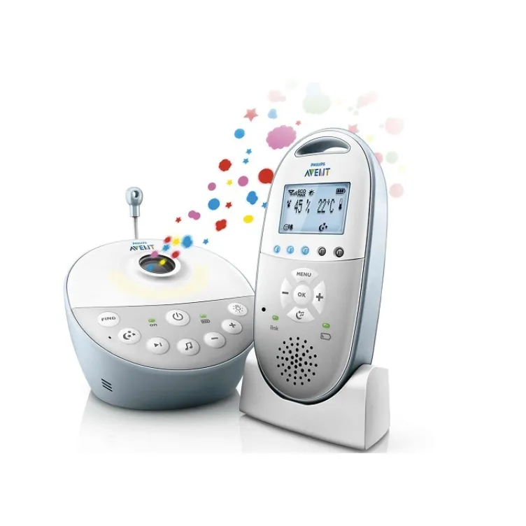 Alarm za bebe Dect Baby Monitor  0922