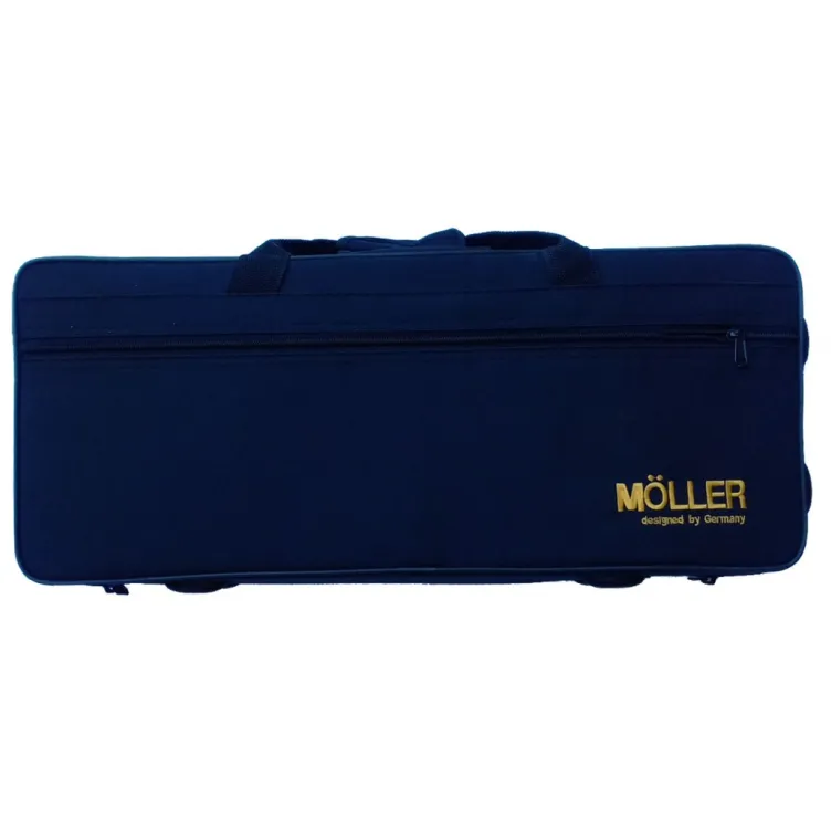 Saksofon Moller AL-802L SILVER 410