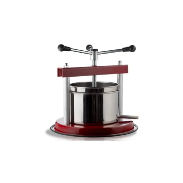 Ručna inox presa 5L D-20