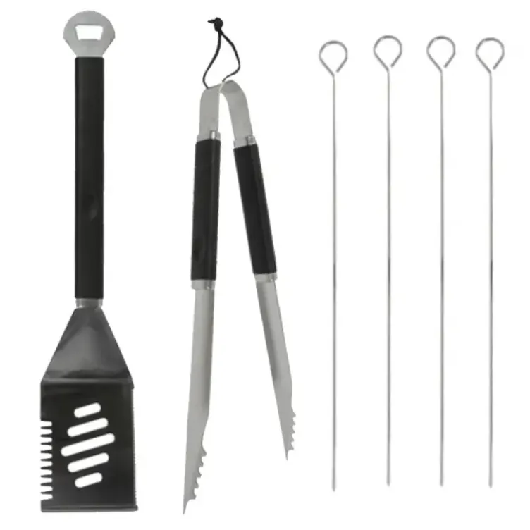 Set za roštilj  3u1